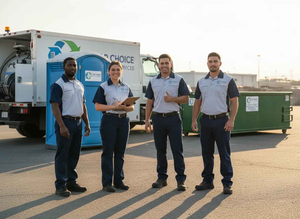 Porta Potty Rental company in Riverton, IA